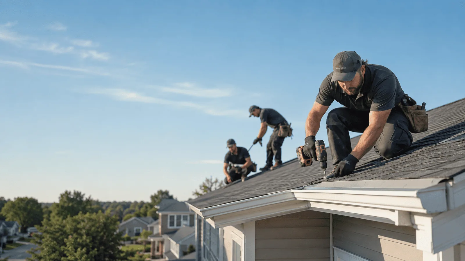 Fascia Repair in Leonardsville, NY around you